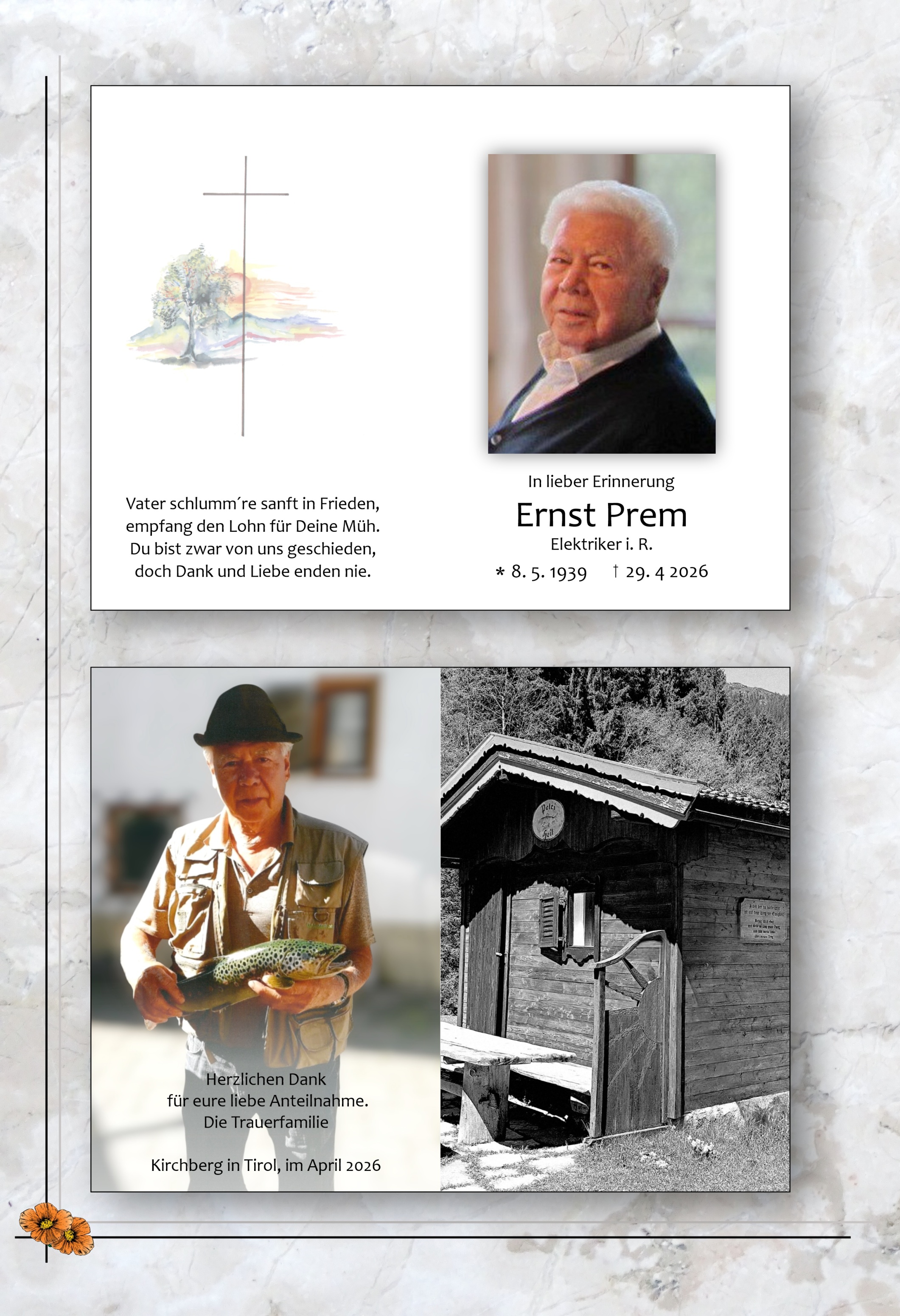 Ernst Prem